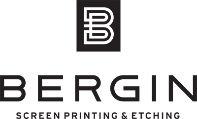 Bergin丝网印刷和蚀刻